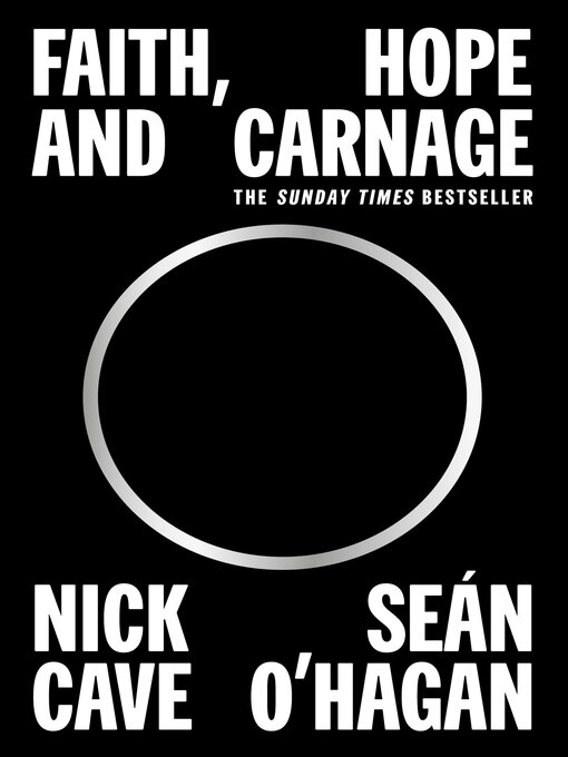 Cover image for Faith, Hope and Carnage